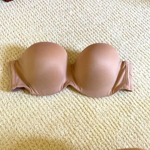 Victoria's Secret bandau bra